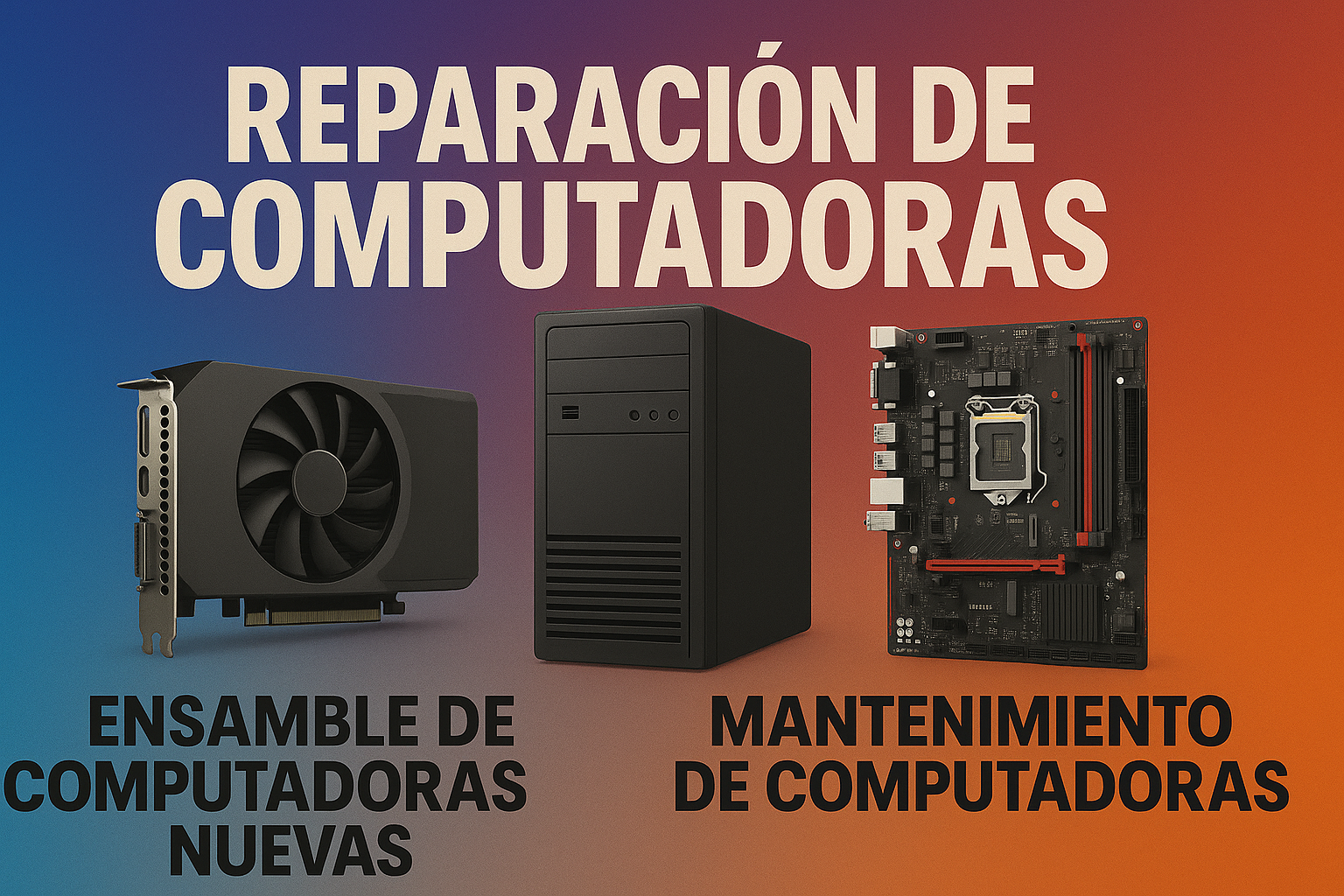 Computadoras